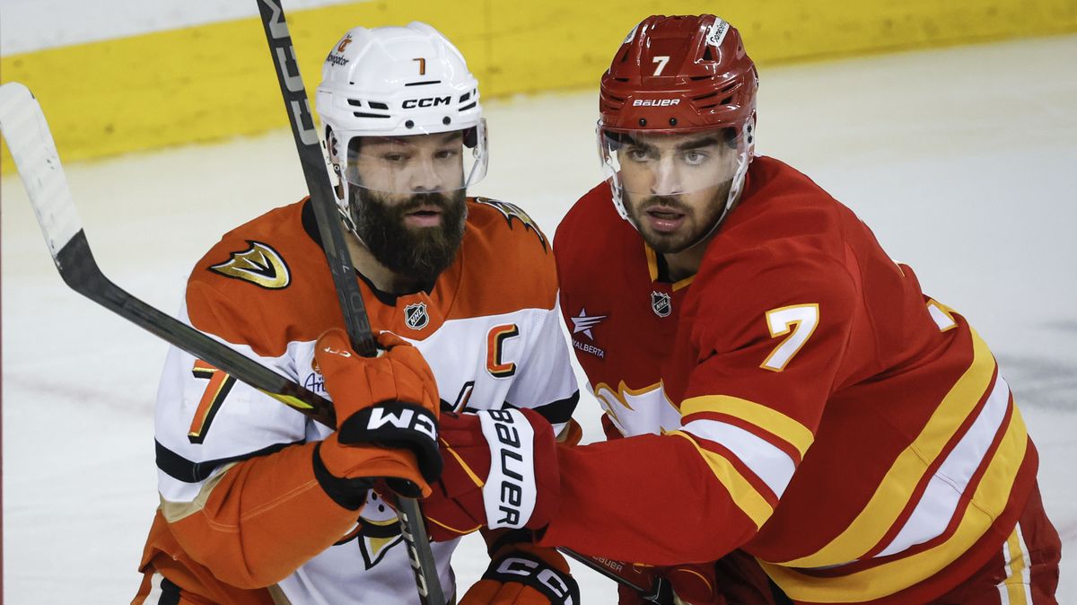 Anaheim nominoval Gudase na trofej za vůdčí kvality. Hertl z Vegas se také uchází o ocenění