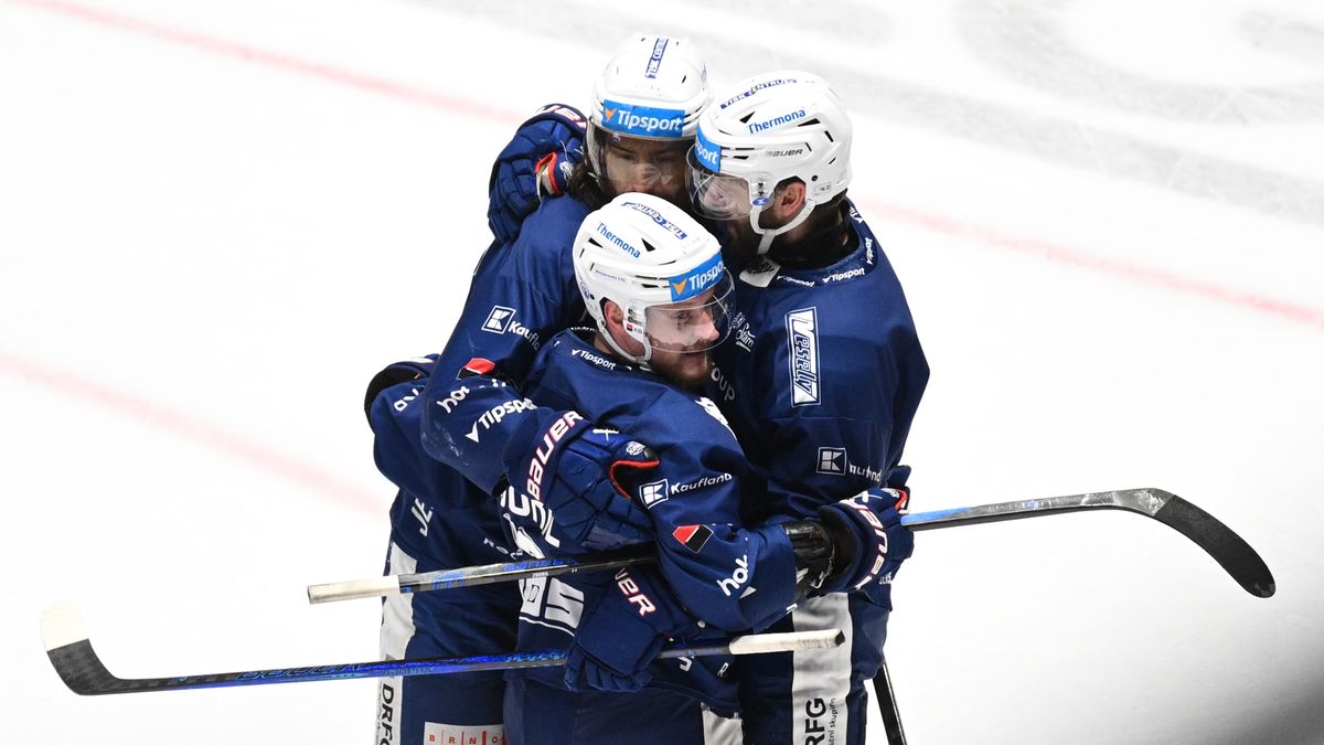 KVÍZ: Hokejová extraliga startuje! Co víte o nejvyšší tuzemské soutěži?