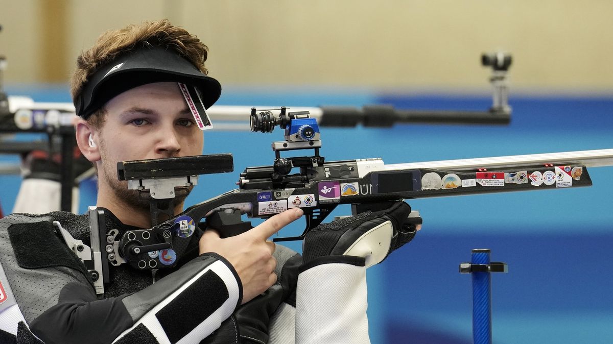 Střelec Přívratský vyhrál na SP v Limě třípolohovou malorážku