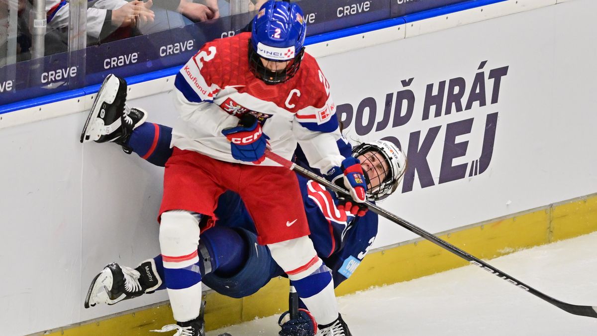 Na olympiádě Američanky smázneme. Už se nikoho nebojíme, říká kapitánka hokejistek