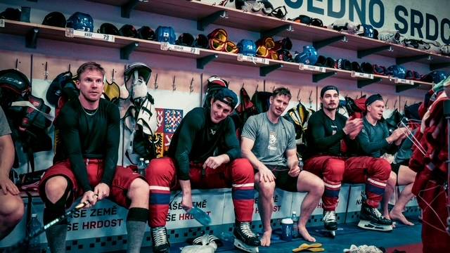 Momentky z filmu Zlatá cesta 