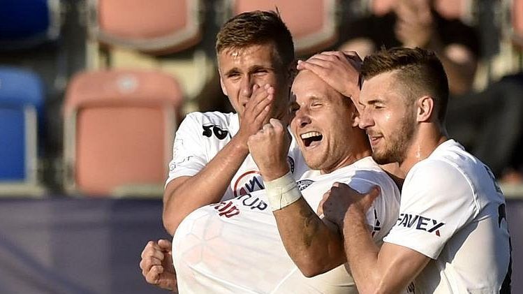 Fotbalisty Slovácka posílil obránce Mulder