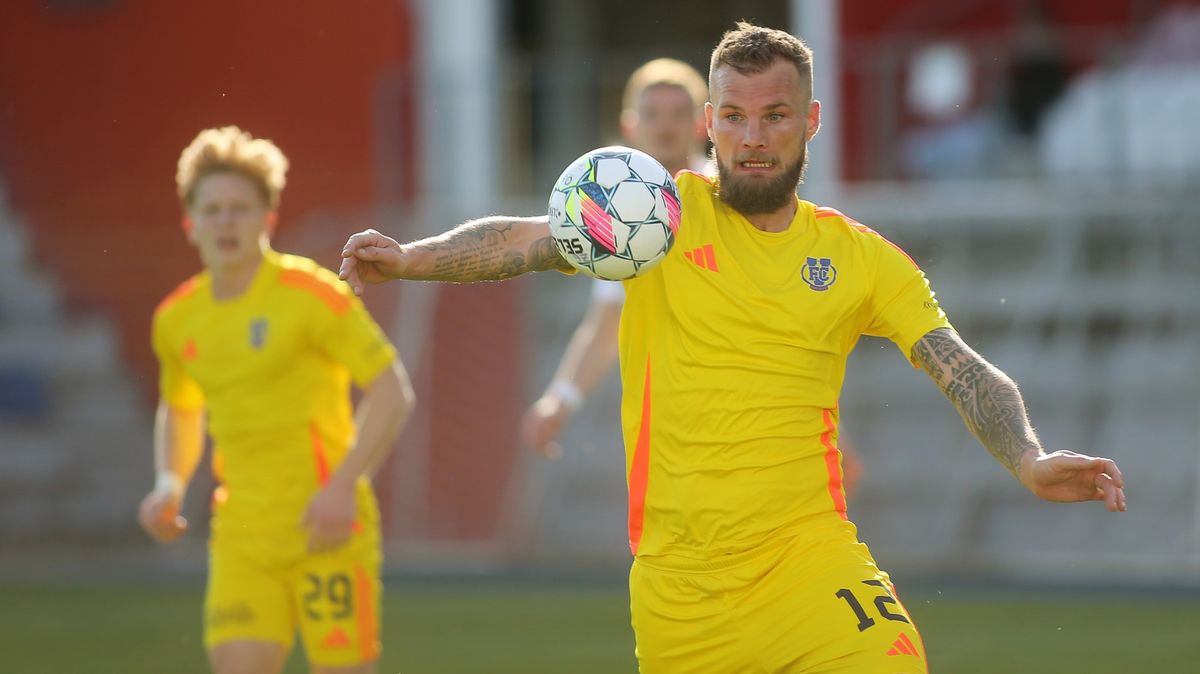 Jihlava porazila rezervu Slavie a v tabulce se na ni dotáhla