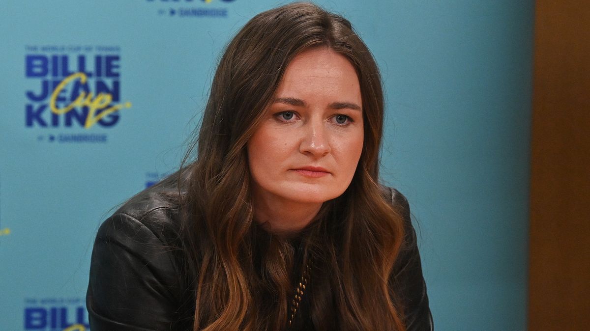 Krejčíková se sbírá z dlouhého zranění. Když stihnu něco před Paříží, budu ráda