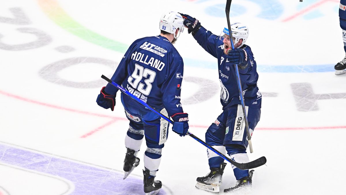 Videomomenty z druhého finálového utkání Pardubice - Brno. Dynamo musí v sérii dotahovat Kometu