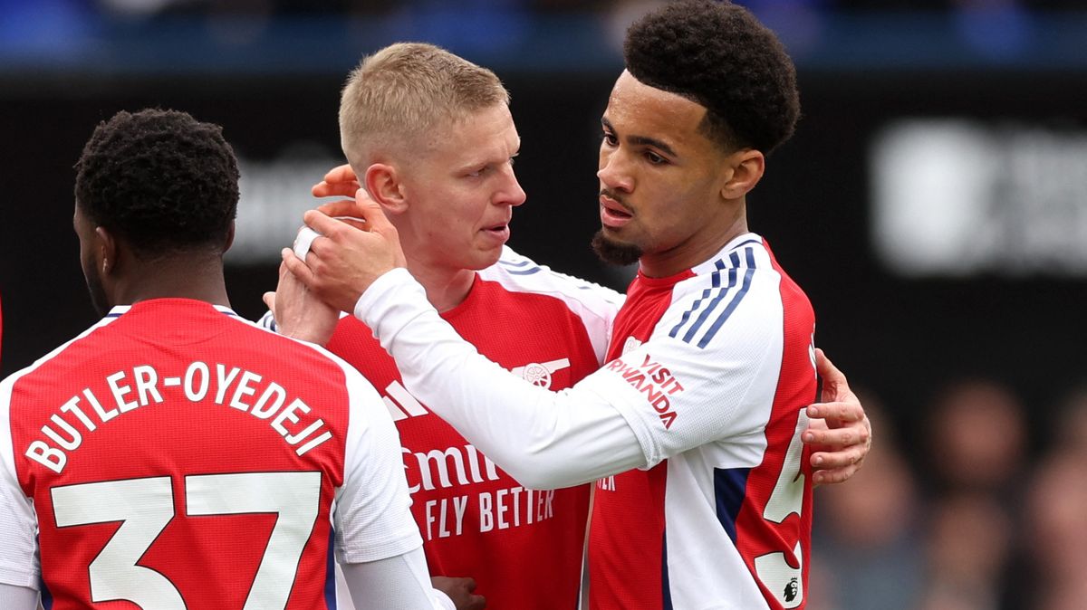 Arsenal si zastřílel, United znovu selhali