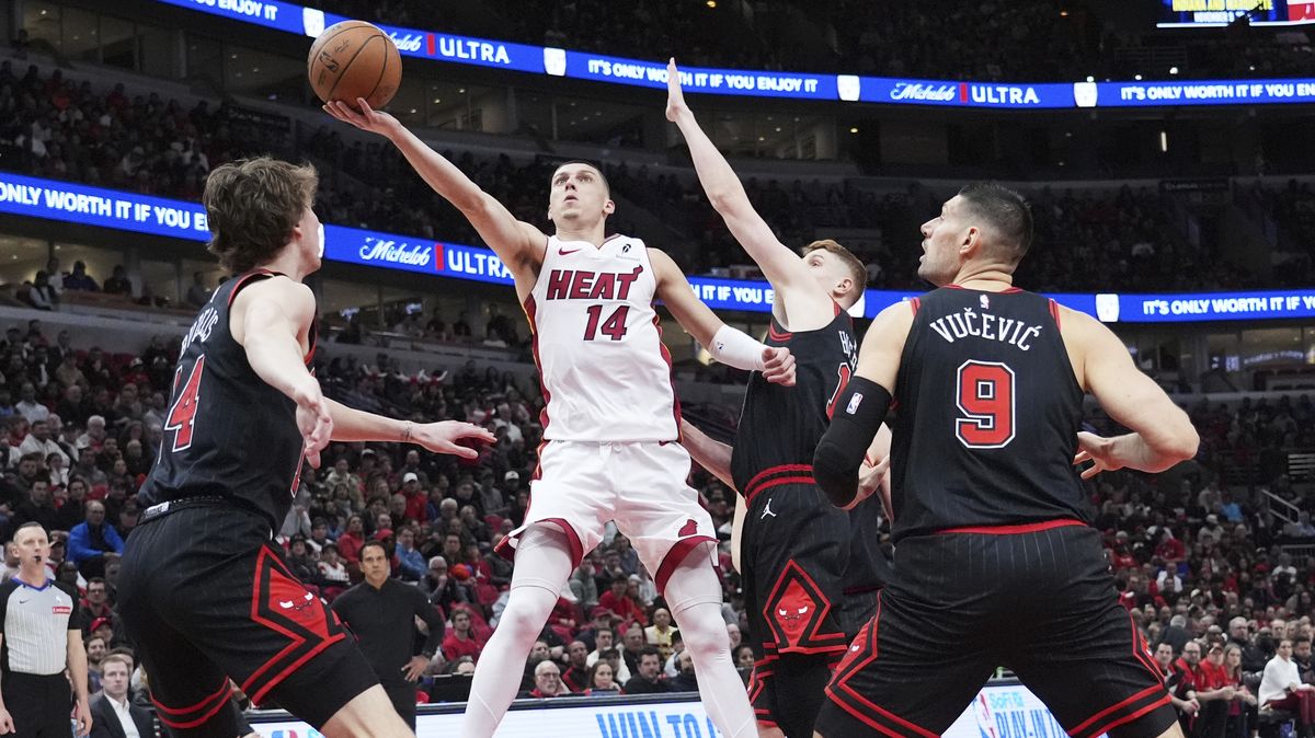 Dallas a Miami překvapivě snadno zvládly první předkolo play off