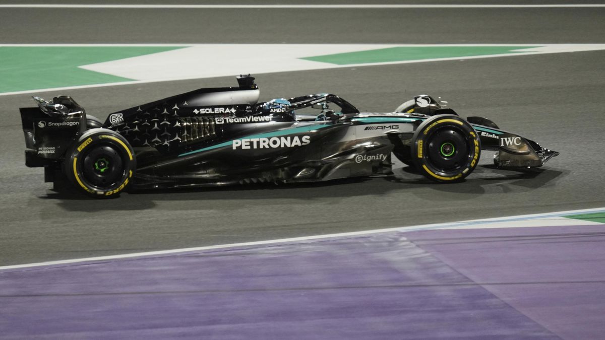 Nevěděli jsme, do čeho jdeme. Na víc jsme dnes neměli. Hodnotí páté místo Russell