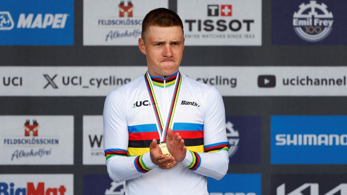 Evenepoel se po loňské vážné nehodě vrátí do pelotonu už v pátek