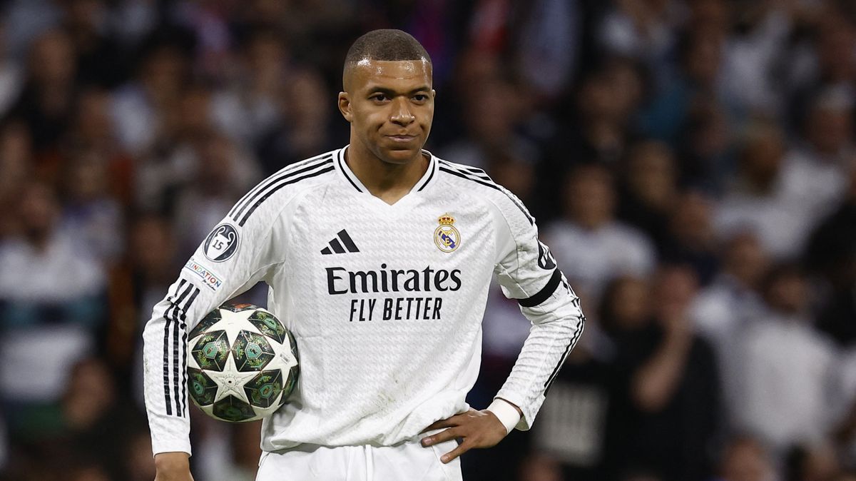 Mbappé čelí ostré kritice. Jdi pryč, říkají fanoušci