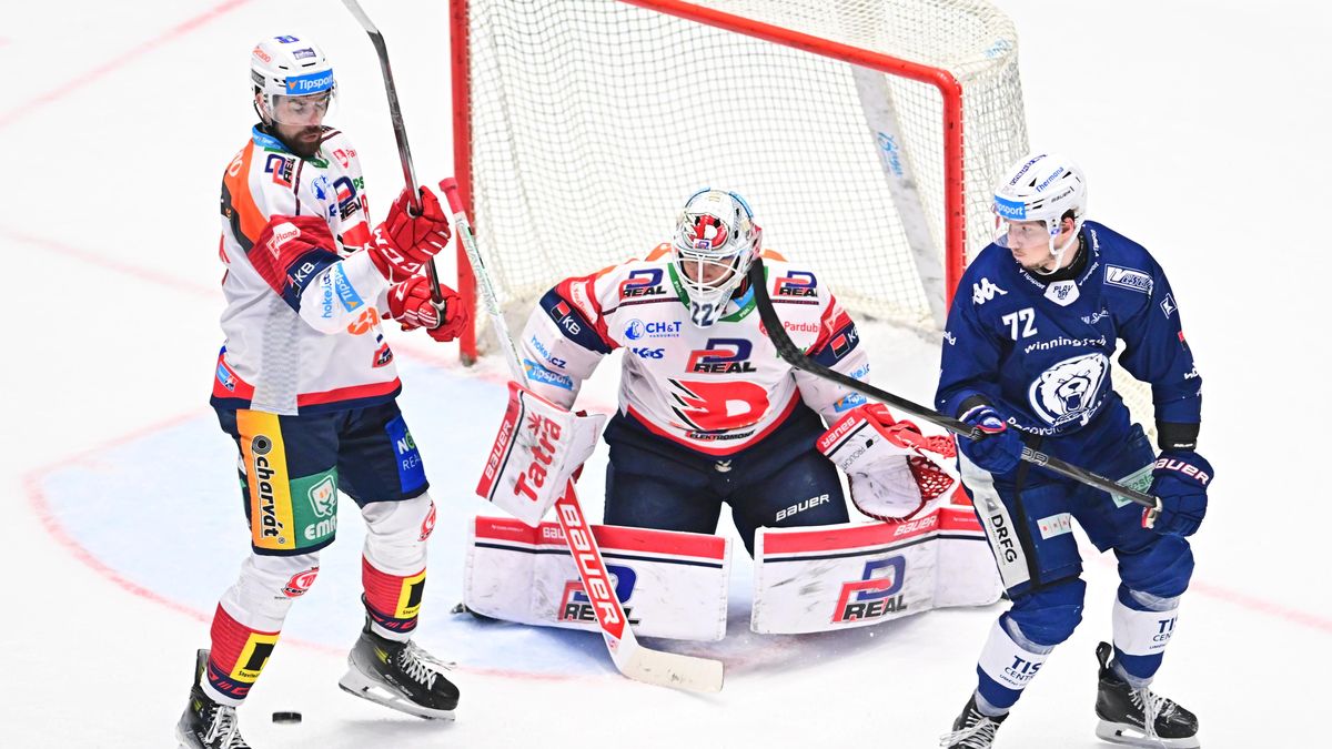 Videomomenty. Finále extraligy se za vyrovnaného stavu přesouvá do Brna