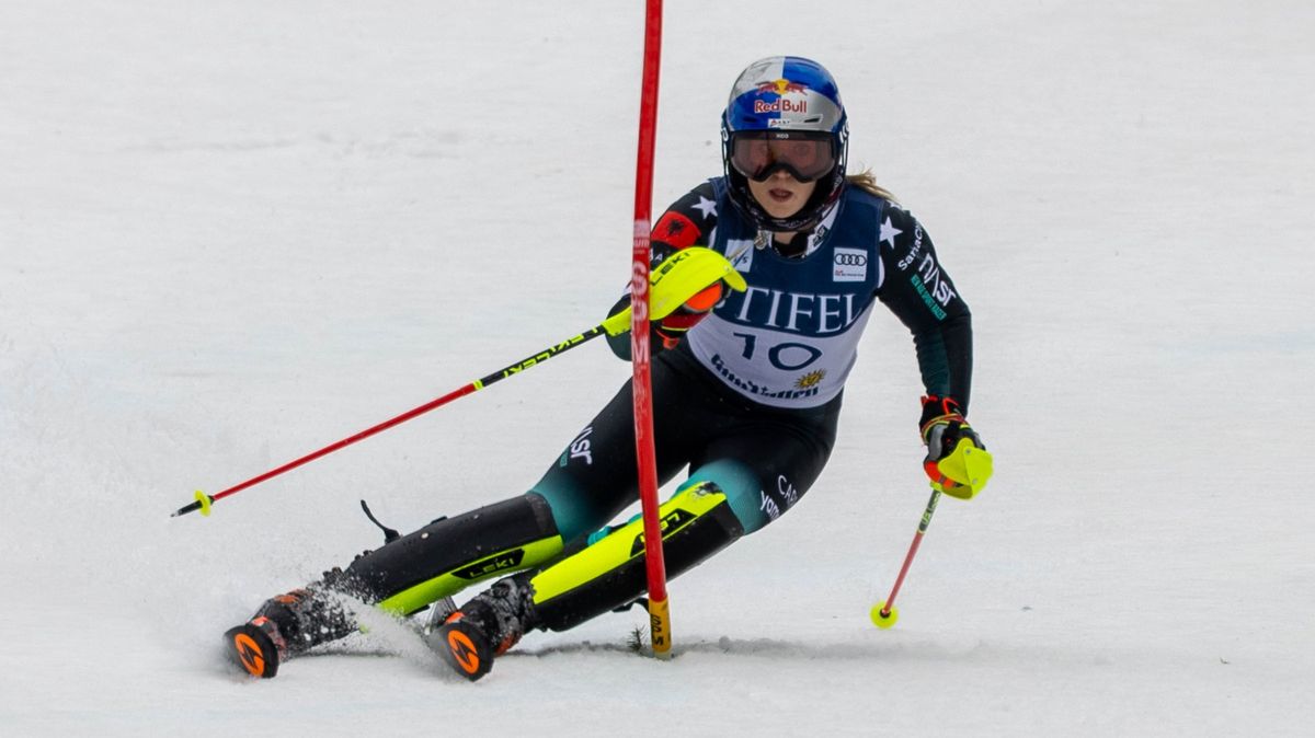 Před třemi lety šokovala svět, když změnila reprezentaci. Teď chce hvězdná lyžařka zpátky