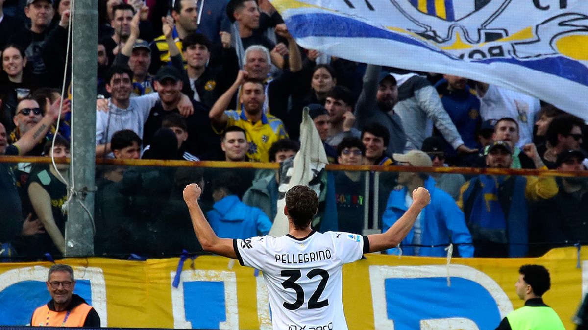 Juventus si komplikuje cestu do Ligy mistrů, všechny body nechal v Parmě