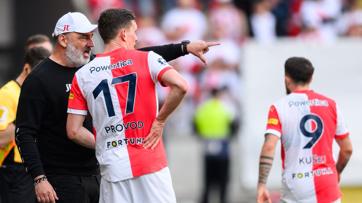 Začíná ligová nadstavba. Slavia může v Olomouci získat vysněný titul