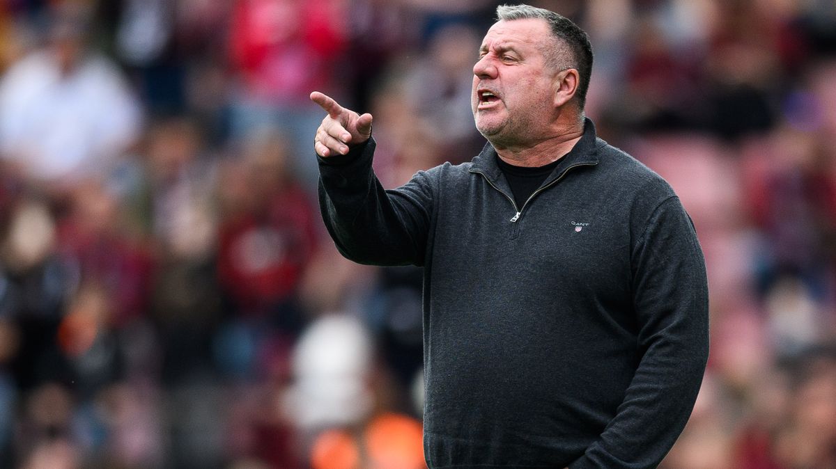 Boleslav se topí v krizi, navíc nedává góly. Pro nás je šance, když se dostaneme blízko bráně, líčil trenér