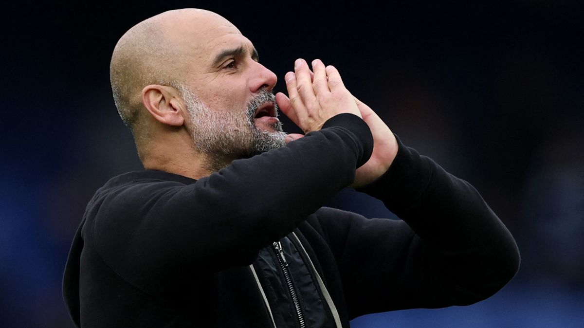 Manchester City vybojoval výhru na Evertonu až díky zlepšenému závěru
