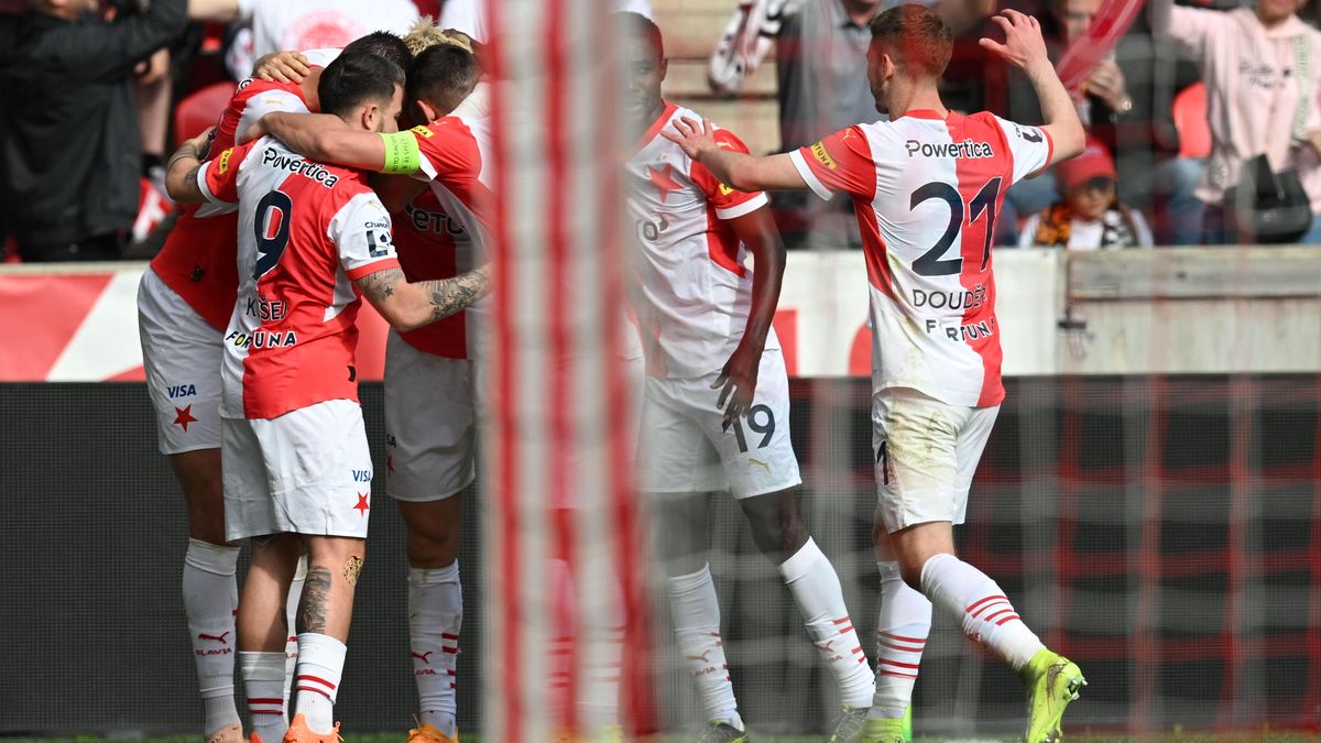 Slavia neměla se Slováckem problém