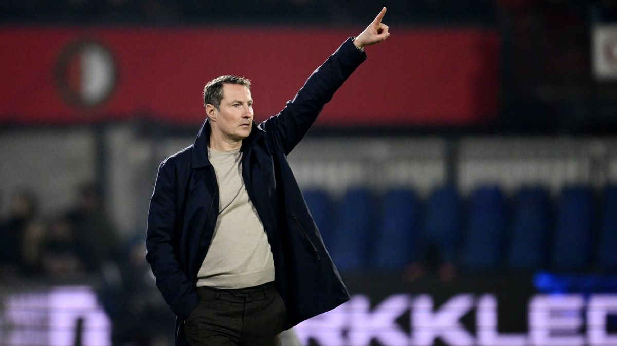 Priske by mohl vést Wolfsburg. Klub chce i sparťanského kondičního kouče