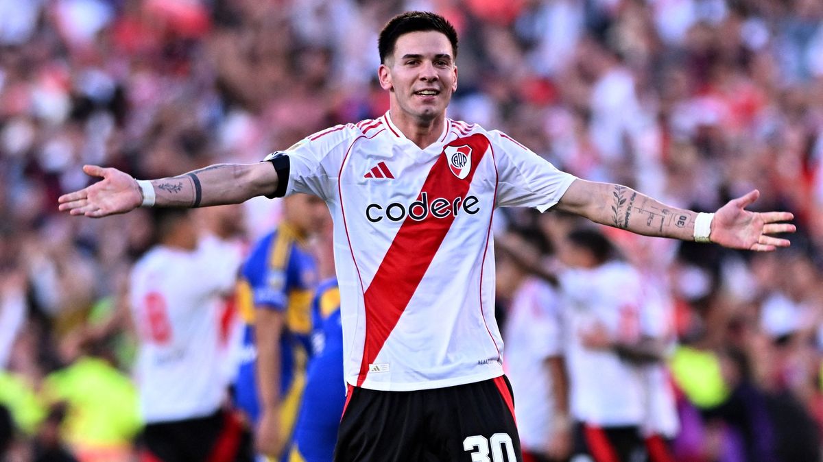 Paráda argentinského středoškoláka. Místo učení se na písemku rozhodl vyhrocené derby