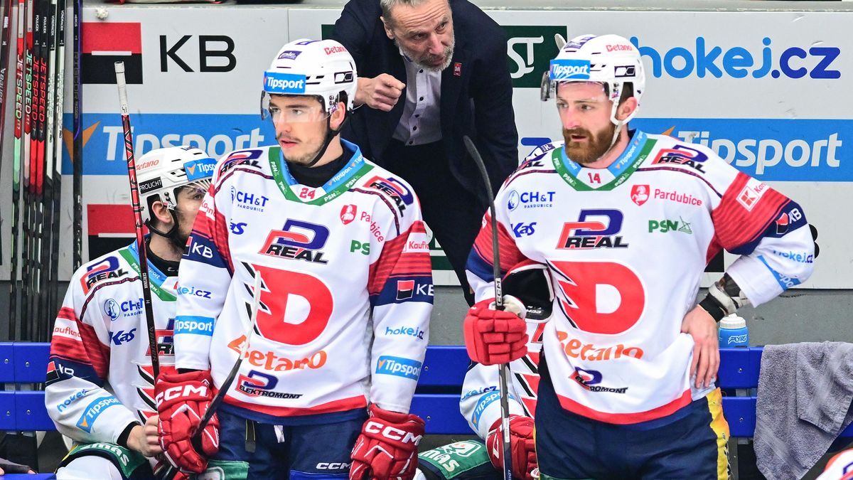 Hořavu překvapili vlastní hráči: Nikdy by mě nenapadlo, že budou hrát dozadu takhle dobře