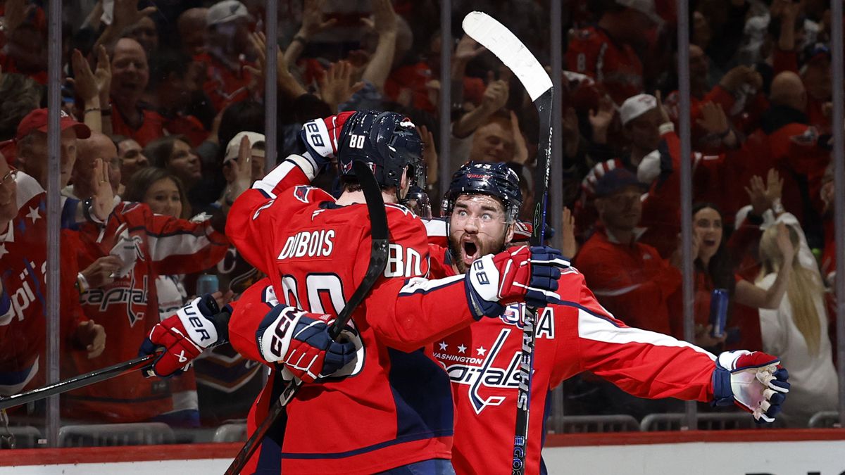 Dobešův Montreal padl na ledě Washingtonu i podruhé