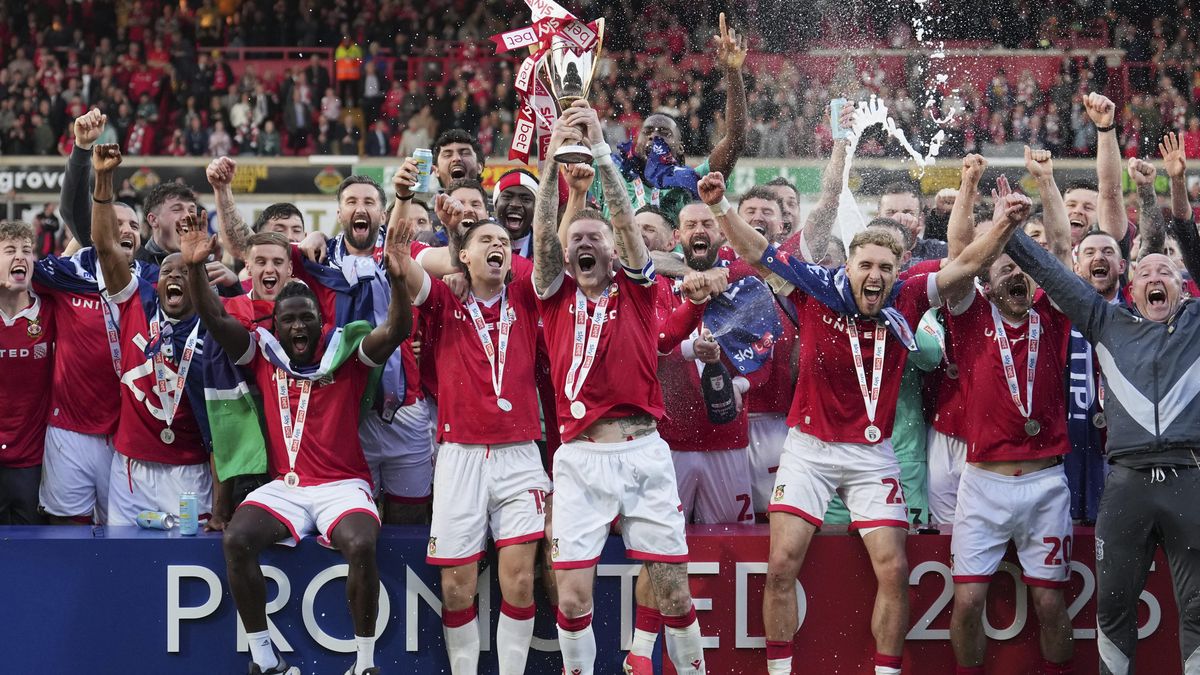 Z posměchu senzace. Hollywoodské hvězdy řídí fotbalový klub, už jsou krok od Premier League