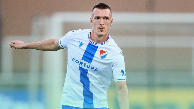 ANALÝZA: Eso bez čísel. Nepostradatelný muž Baníku, který se vyšvihl do reprezentace