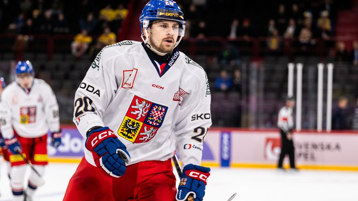 Z baráže do NHL! Olomoucký tahoun po průlomové sezoně podepsal smlouvu s Utahem