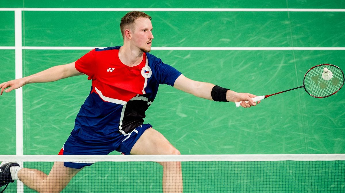 Badmintonisté v premiéře na MS smíšených družstev podlehli Koreji
