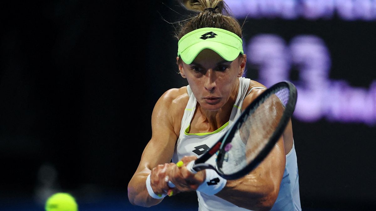 Odmítla chránit ženu, hráčku, nařkla ukrajinská tenistka asociaci WTA a obrátila se na soud