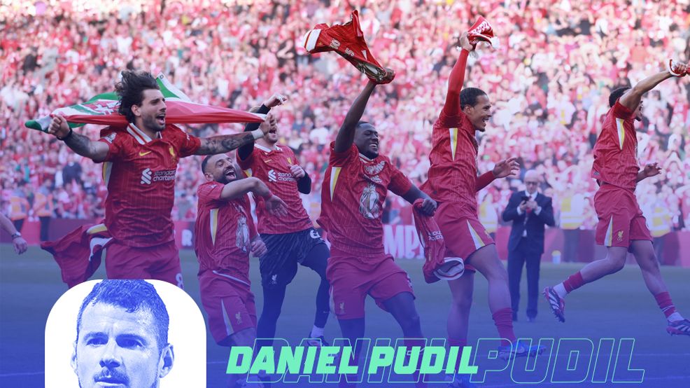 MADE IN ENGLAND: Na titulu Liverpoolu má podíl i Klopp. Těším se na pokračování hollywoodské pohádky