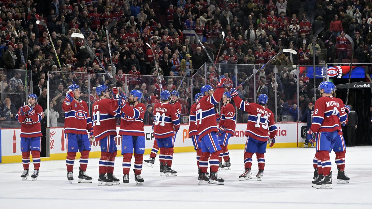 Na zápasy hokejové NHL poprvé přišlo více než 23 milionů fanoušků