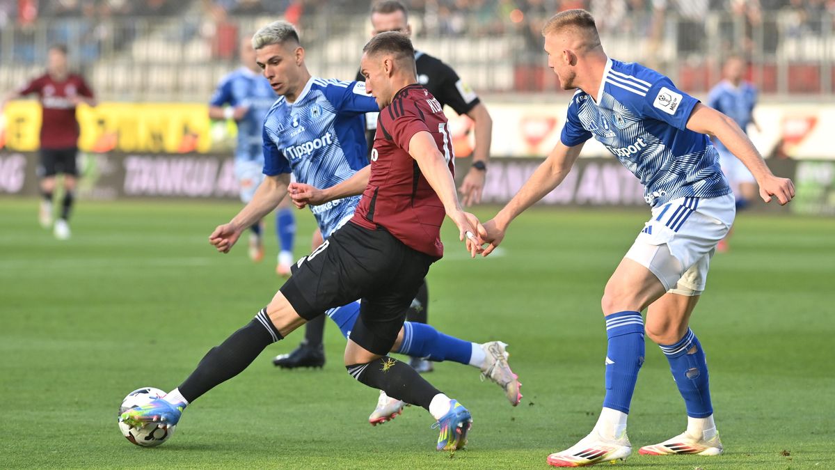 FOTBAL ONLINE: Totální kolaps Sparty. Ve finále poháru si koleduje o debakl