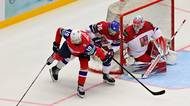 HOKEJ ONLINE: Čeští hokejisté útočí na druhou výhru, úvodní tlak v branku zatím nepřetavili