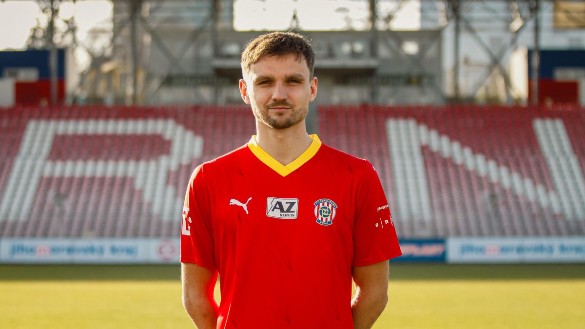 Přišel a zvedl hlas, kluci byli na špičkách, líčí Svědíkův příchod do Zbrojovky Břečka. Má obavy o Slovácko