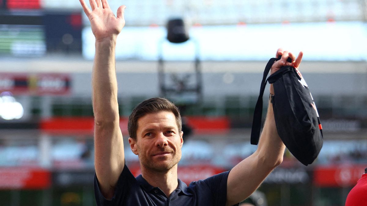 Alonso se rozloučil s Leverkusenem. Přepsal rekord a děkoval za trpělivost