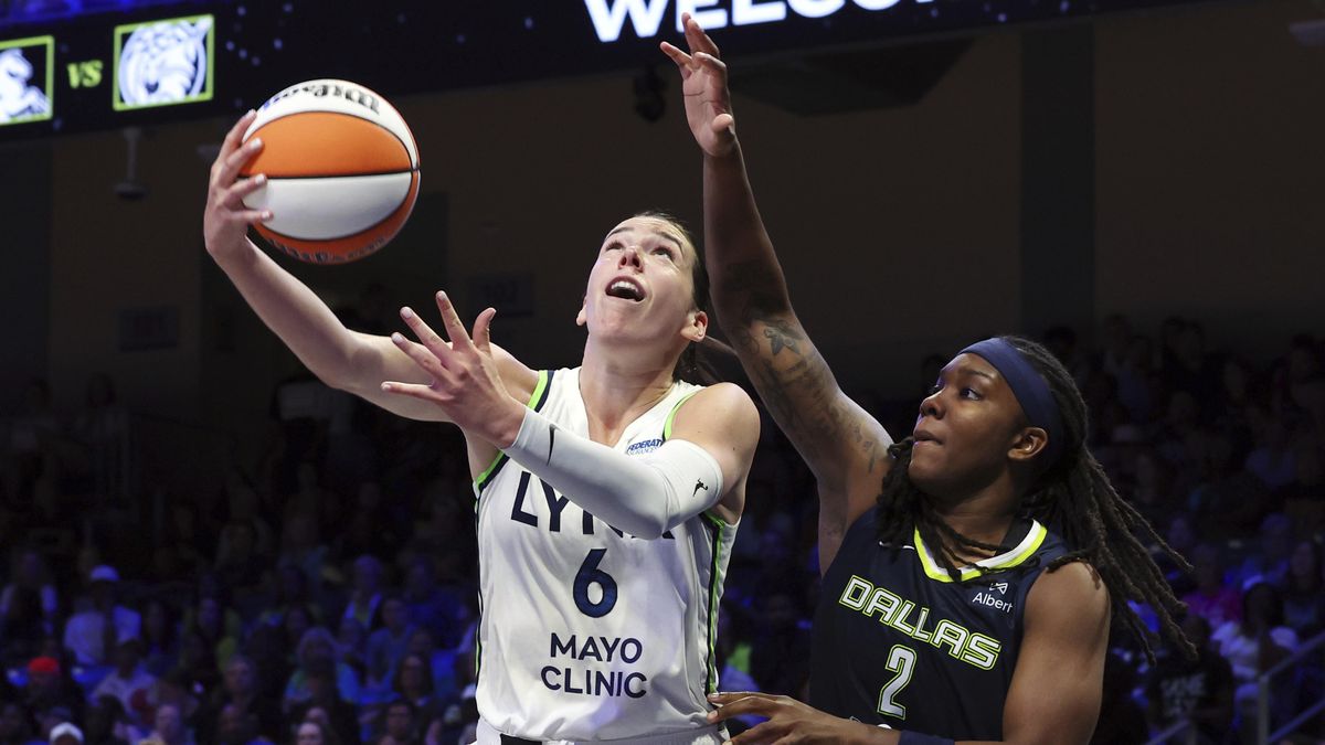 Za USK Praha bude hrát i kanadská basketbalistka Carletonová