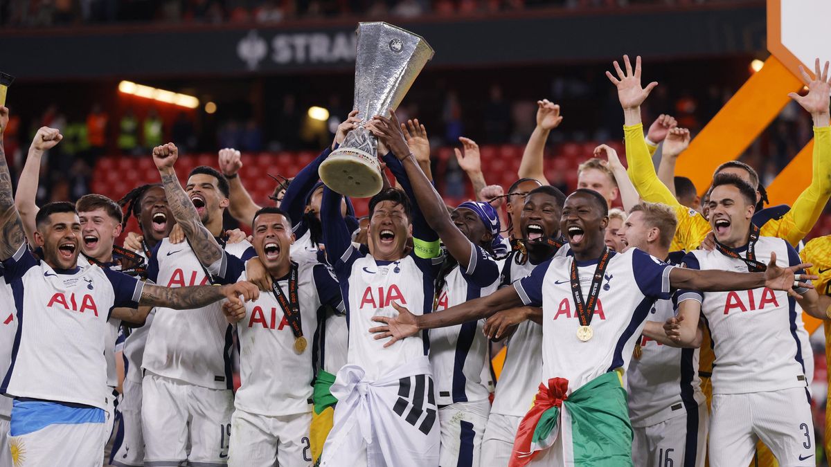 Přepsali jsme historii, jásal hrdina Tottenhamu. Hráči po triumfu velebili trenéra