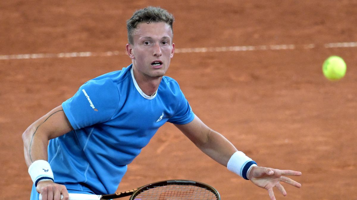 Top desítka už není tak odskočená. Lehečka si věří i na Sinnera