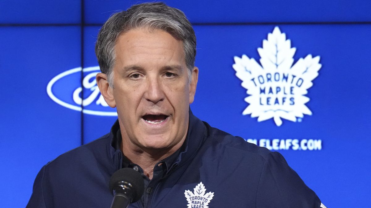 Shanahan končí po 11 letech ve funkci prezidenta Toronta Maple Leafs