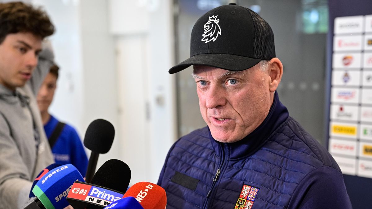 Rád bych u reprezentace pokračoval, prozradil Rulík. Chuť má i Červenka