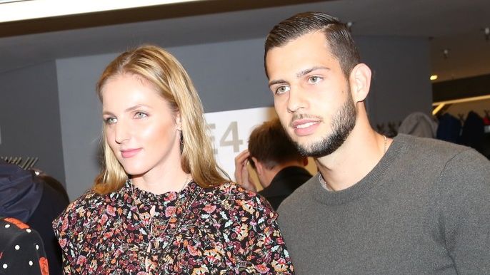 Výmluvné foto beze slov. Česko-slovenský sportovní pár ohlásil další radostnou novinu