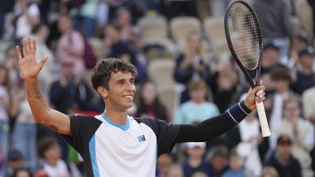 Vážně je to pravda? nemohl uvěřit 167. tenista světa po senzačním skalpu finalisty French Open