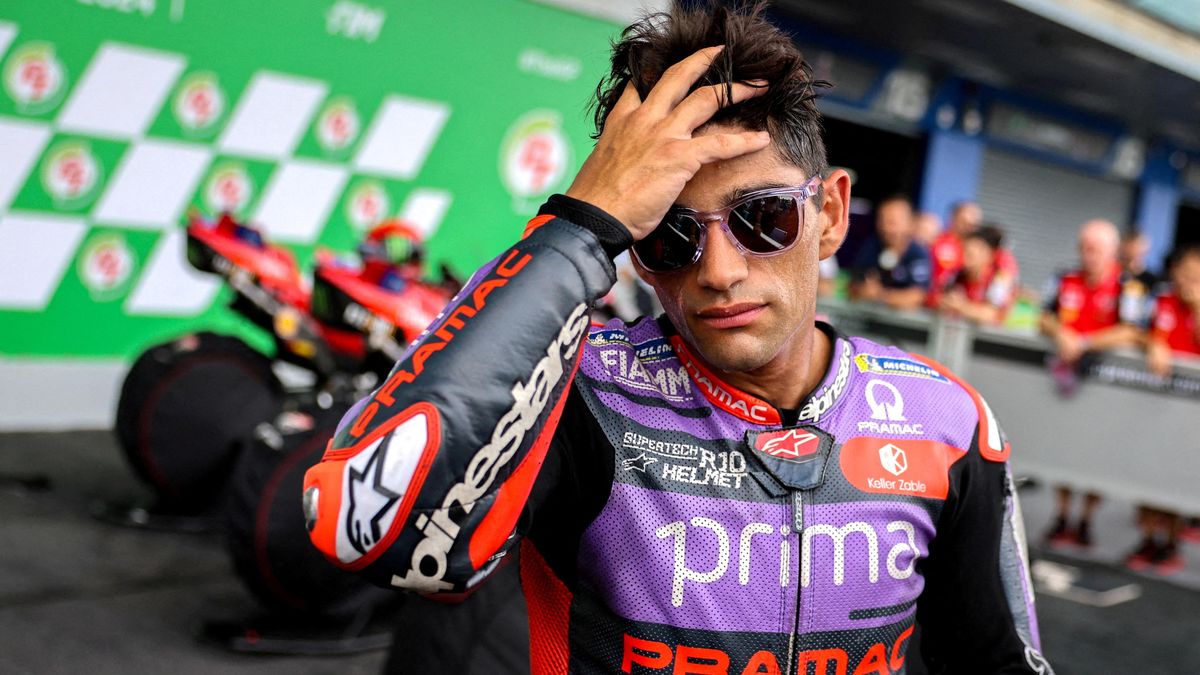 Úřadující šampion MotoGP Martín chce po sezoně změnit stáj