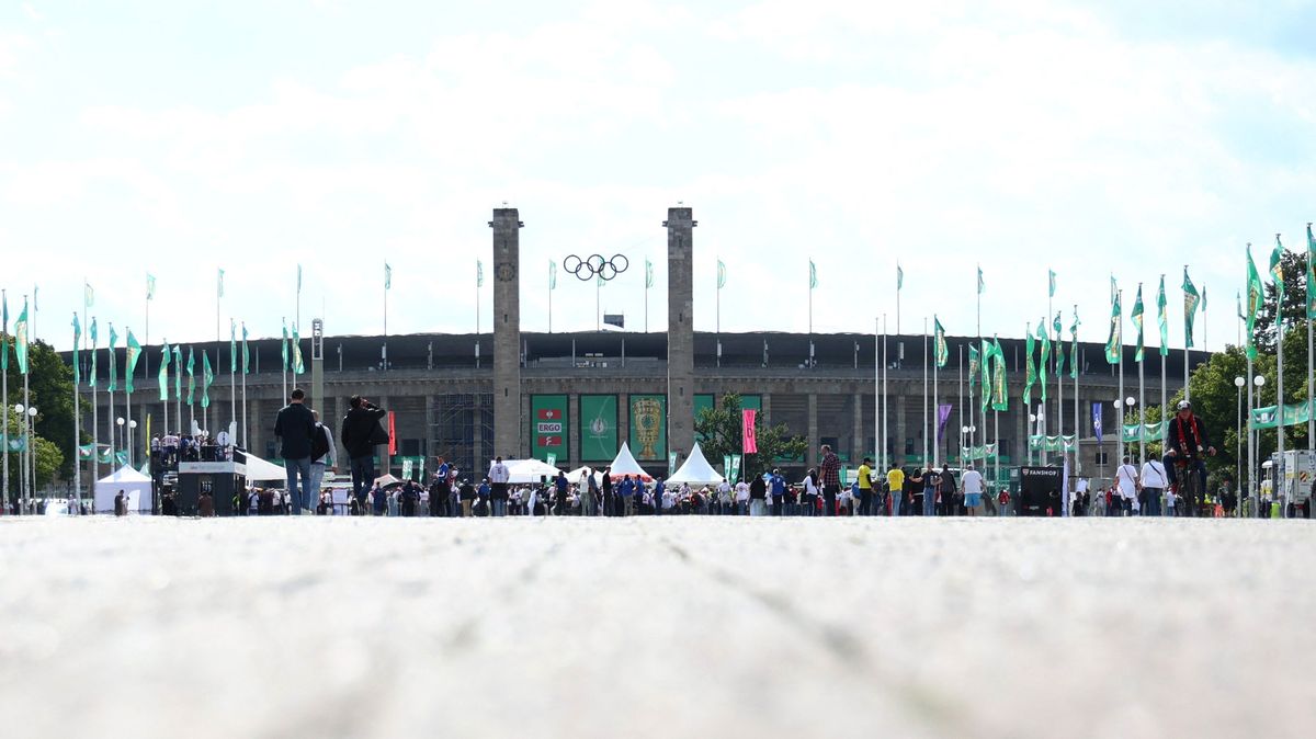 Berlín chce pořádat olympiádu, sto let po hrách pod vládou nacistů