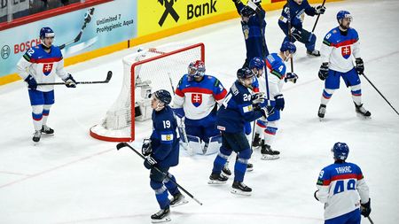 Slovenští hokejisté se po MS pustili do šéfa svazu Šatana. Za vzor dávají Česko
