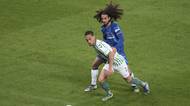 FOTBAL ONLINE: Chelsea otáčí finále Konferenční ligy! Skórovala dvakrát během pěti minut