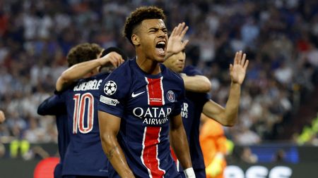 FOTBAL ONLINE: Další rána pro Inter ve finále Ligy mistrů. PSG podruhé skórovali