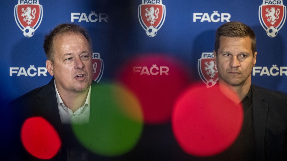 Stály za mnou Plzeň a Slavia, přiznává pravá ruka nového šéfa fotbalu