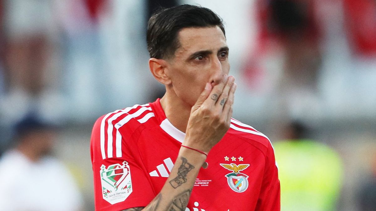 Návrat domů. Mistr světa Di María definitivně uzavře kariéru v rodném Rosariu
